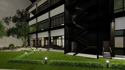 Cantonment Central (D2), Office #508578701